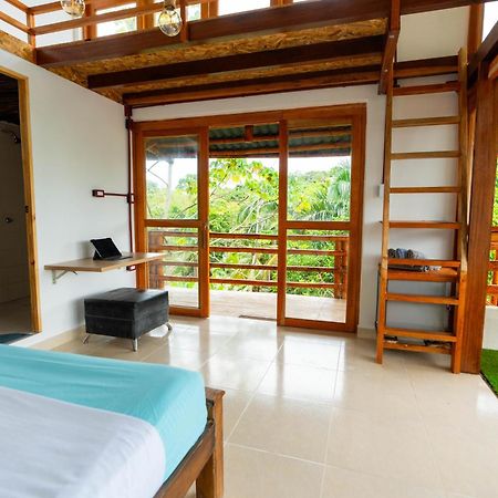 Tayrona Juanchos House Hostel Los Naranjos Exterior photo