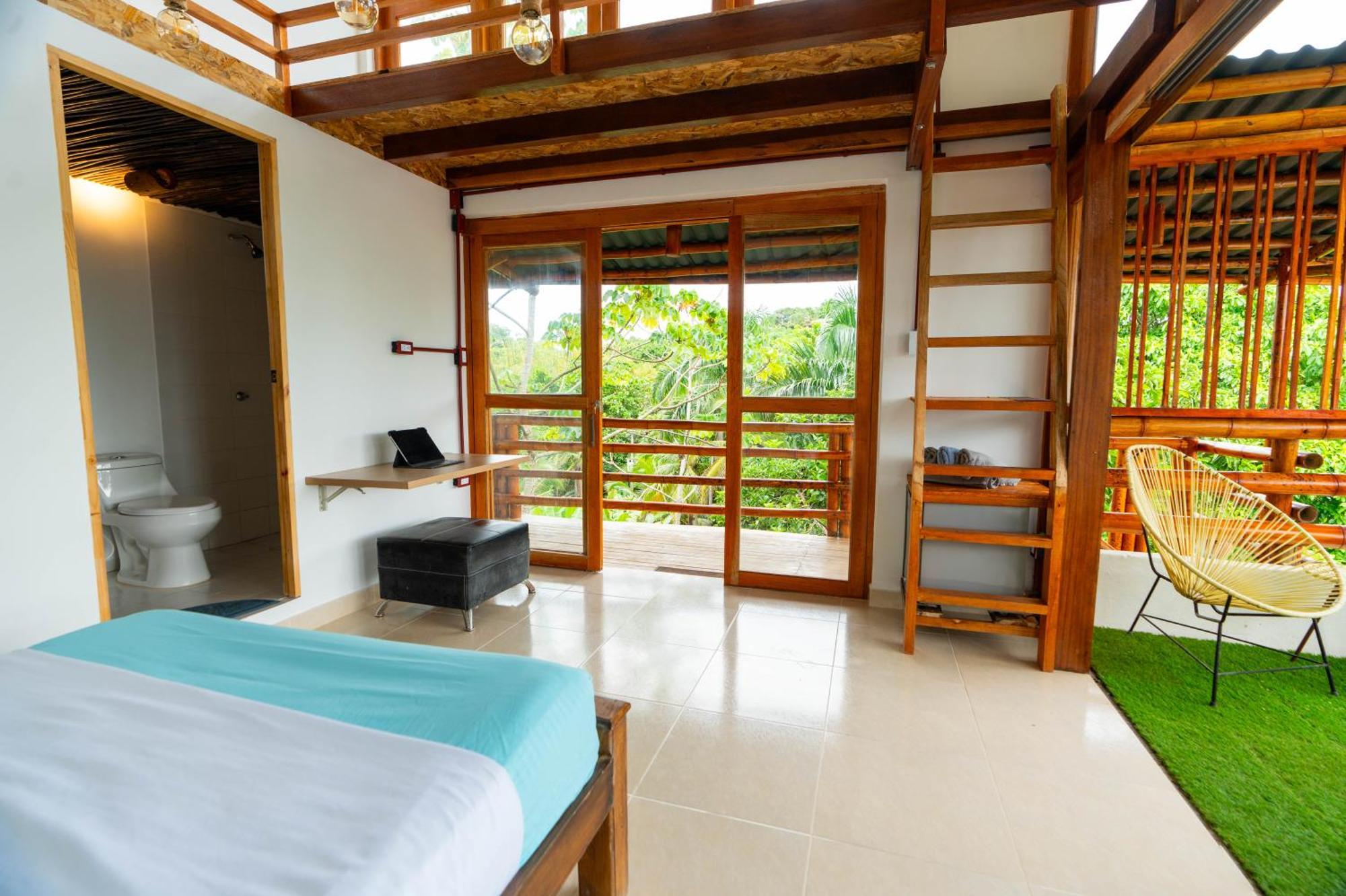 Tayrona Juanchos House Hostel Los Naranjos Exterior photo