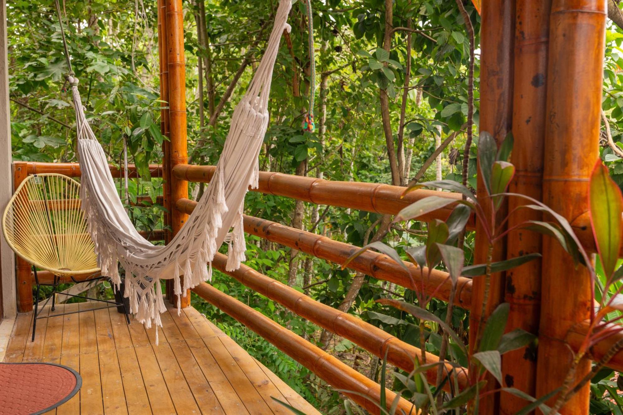 Tayrona Juanchos House Hostel Los Naranjos Exterior photo