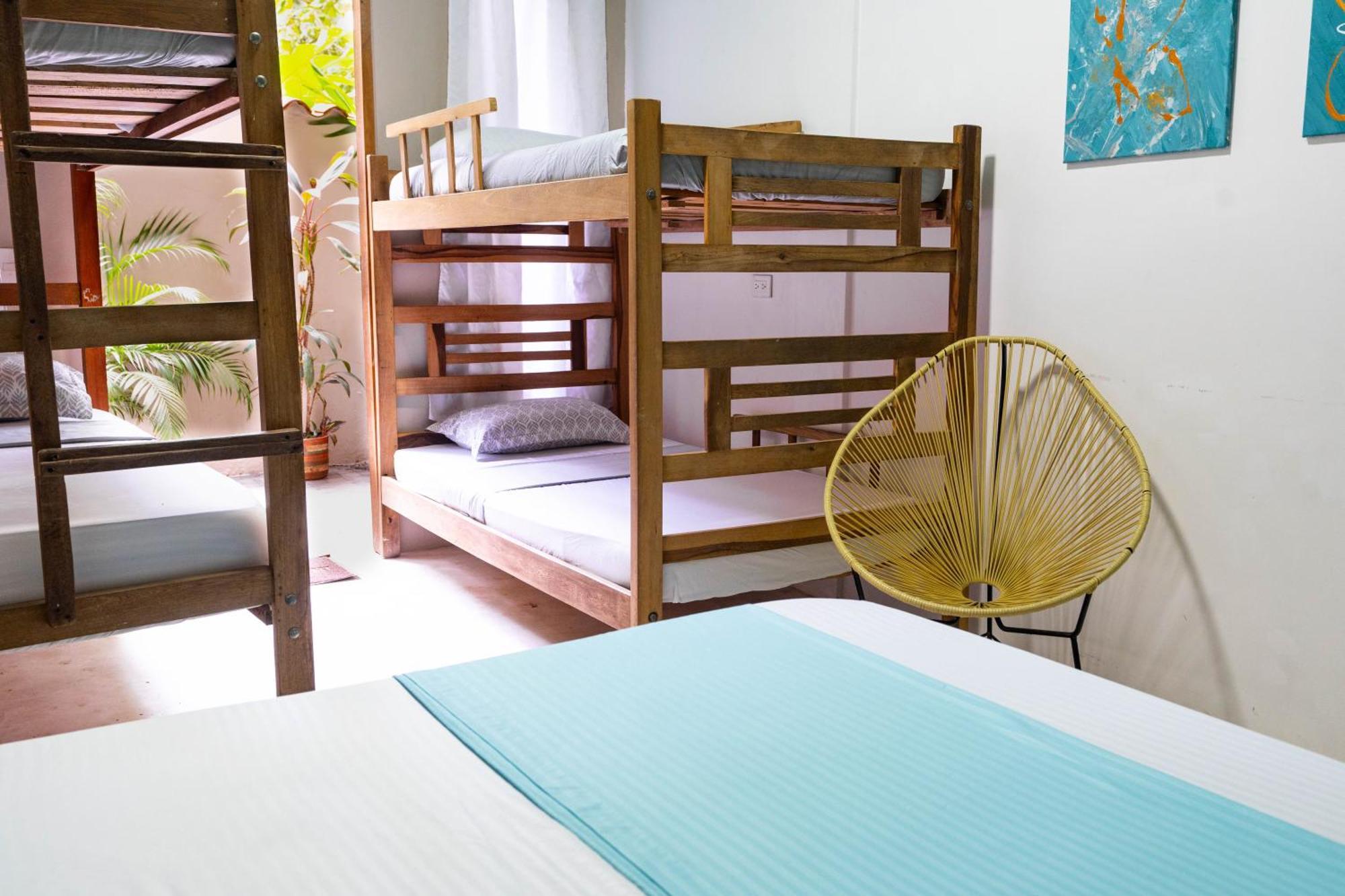 Tayrona Juanchos House Hostel Los Naranjos Exterior photo
