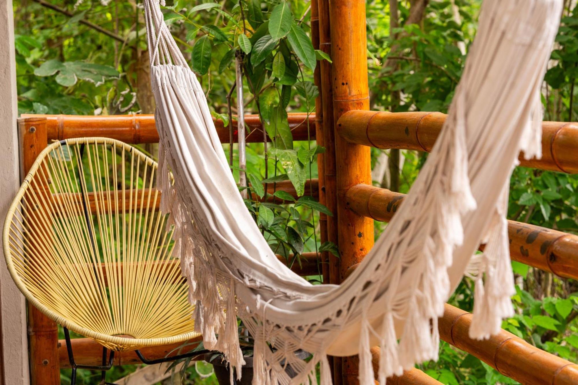 Tayrona Juanchos House Hostel Los Naranjos Exterior photo