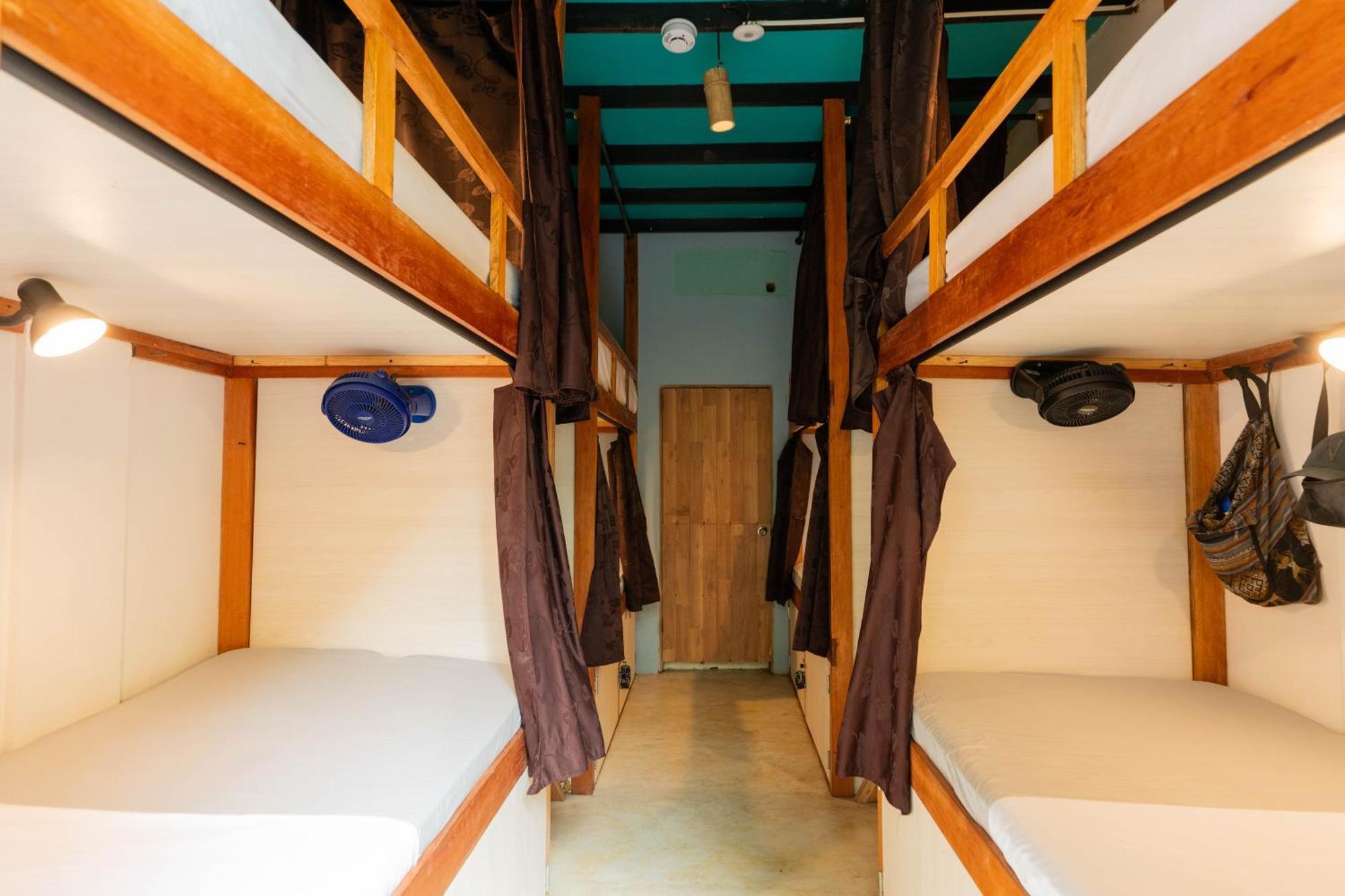 Tayrona Juanchos House Hostel Los Naranjos Exterior photo