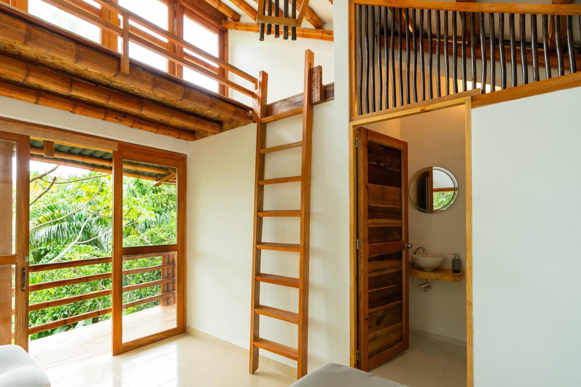 Tayrona Juanchos House Hostel Los Naranjos Exterior photo