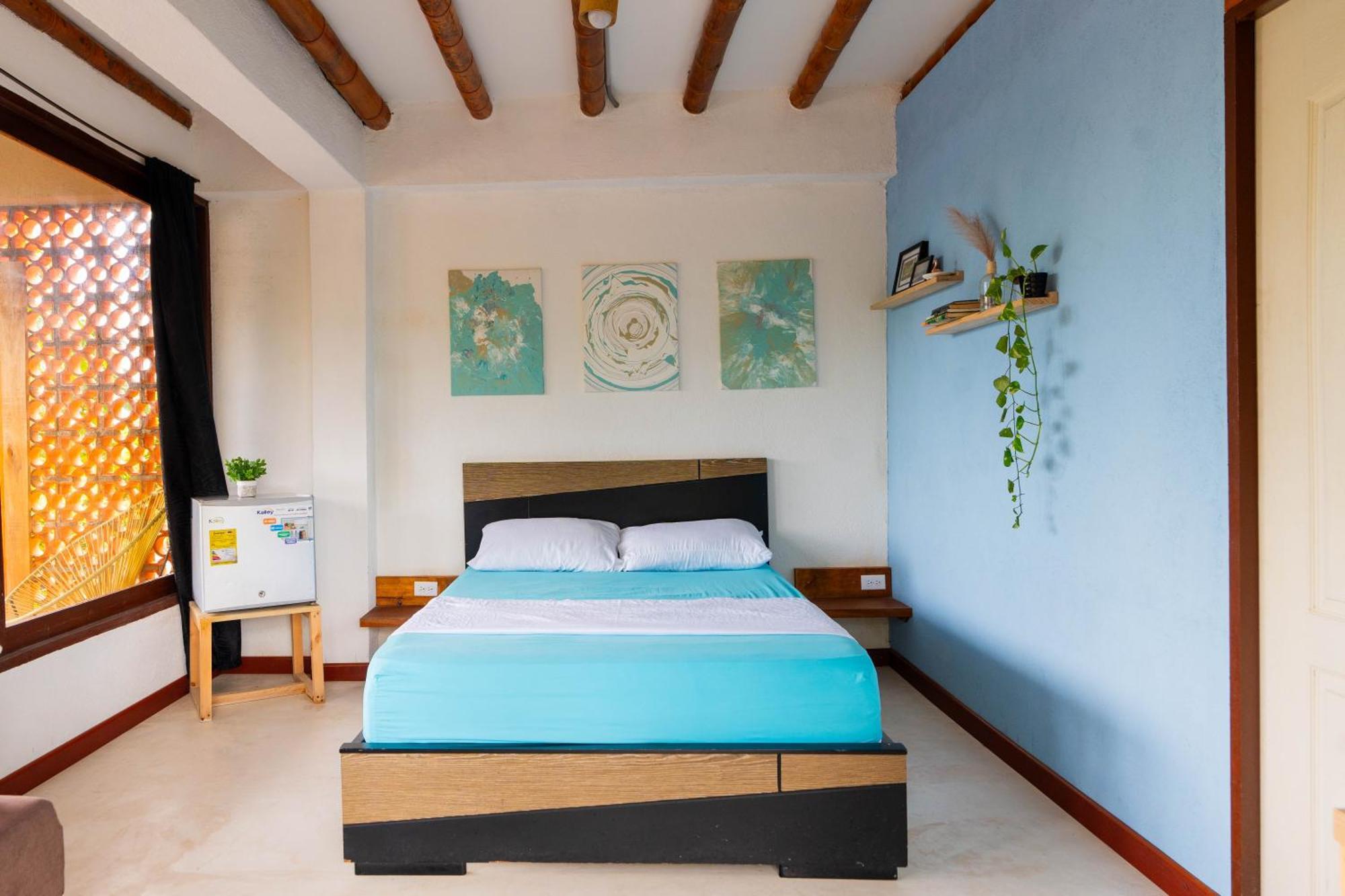Tayrona Juanchos House Hostel Los Naranjos Exterior photo