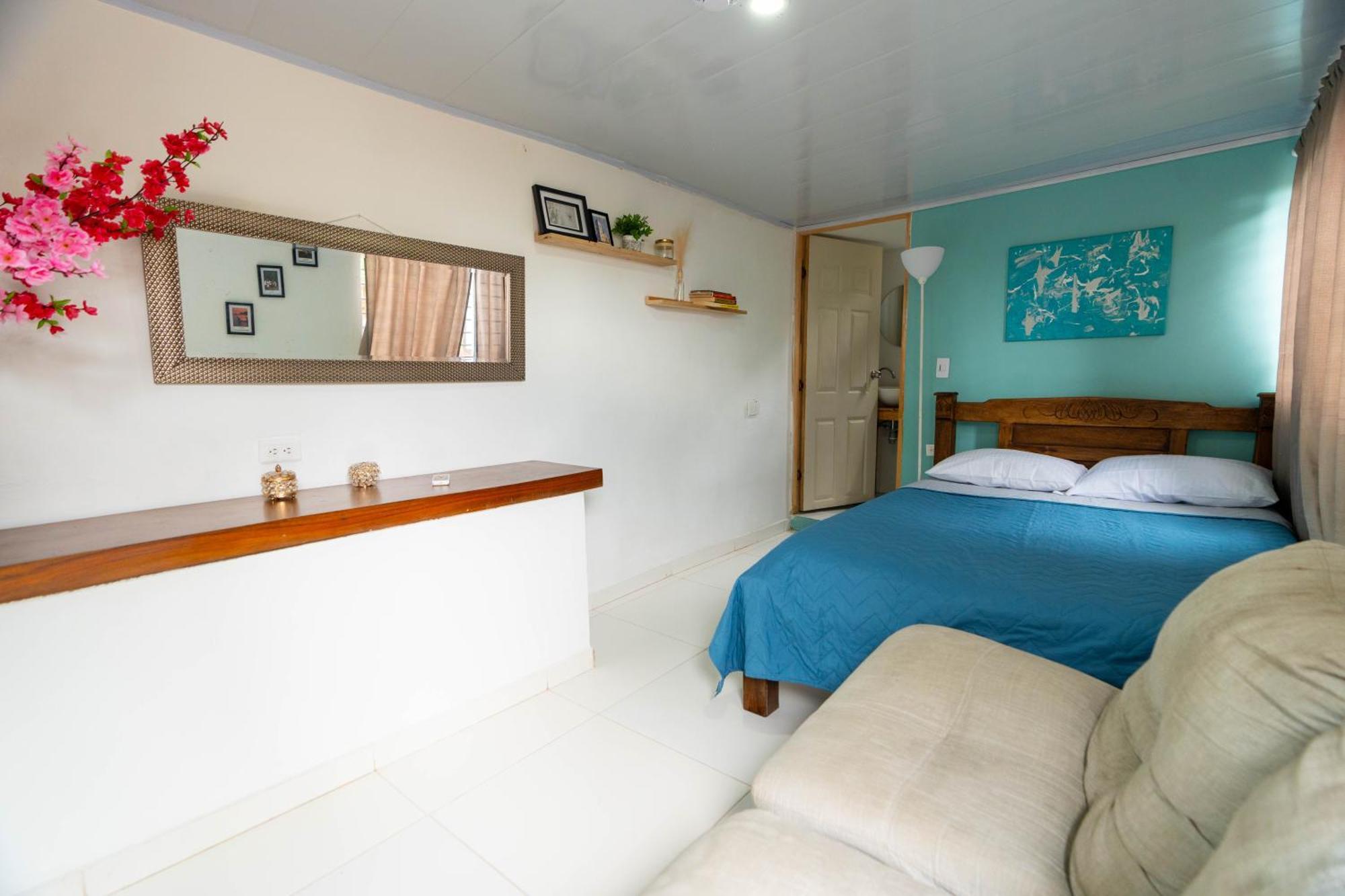 Tayrona Juanchos House Hostel Los Naranjos Exterior photo