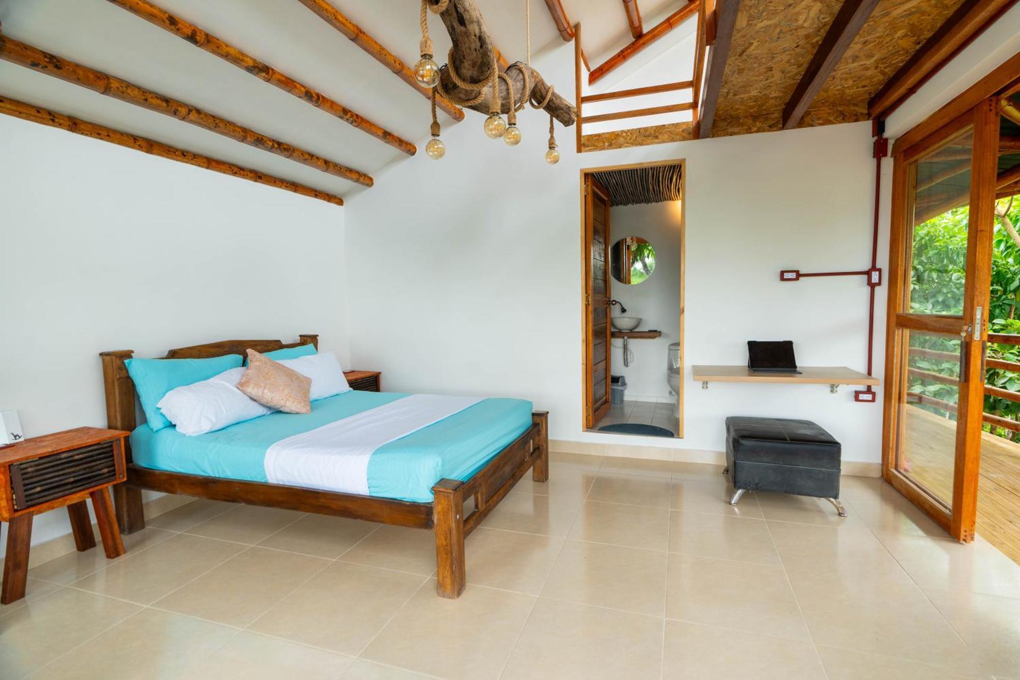 Tayrona Juanchos House Hostel Los Naranjos Exterior photo